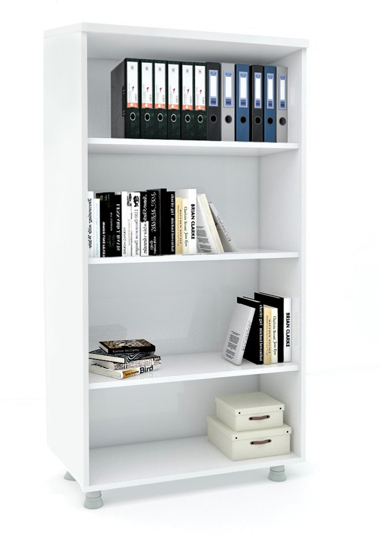 Orta Boy Kitaplık Modelleri